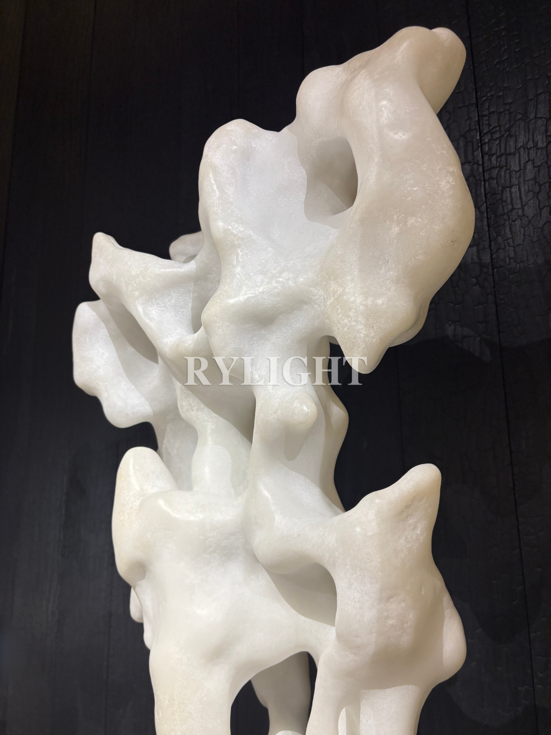 Rockery Abstract Sculpture