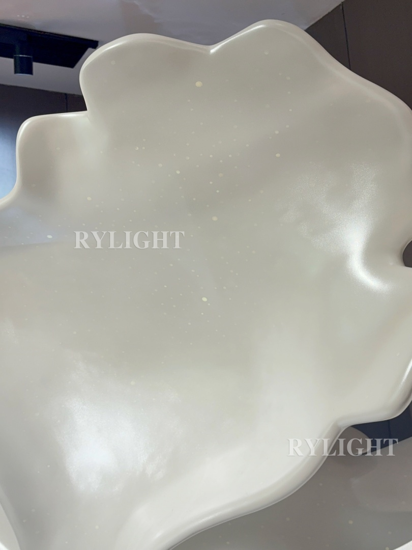 Rylight Artistic Fashion Flower Sculpture