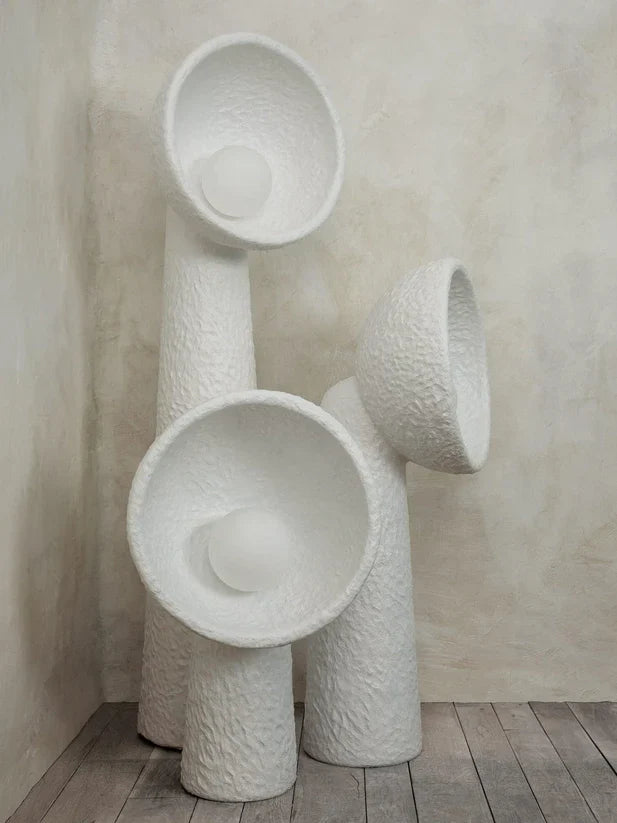 Rylight Loudspeaker Floor Lamp