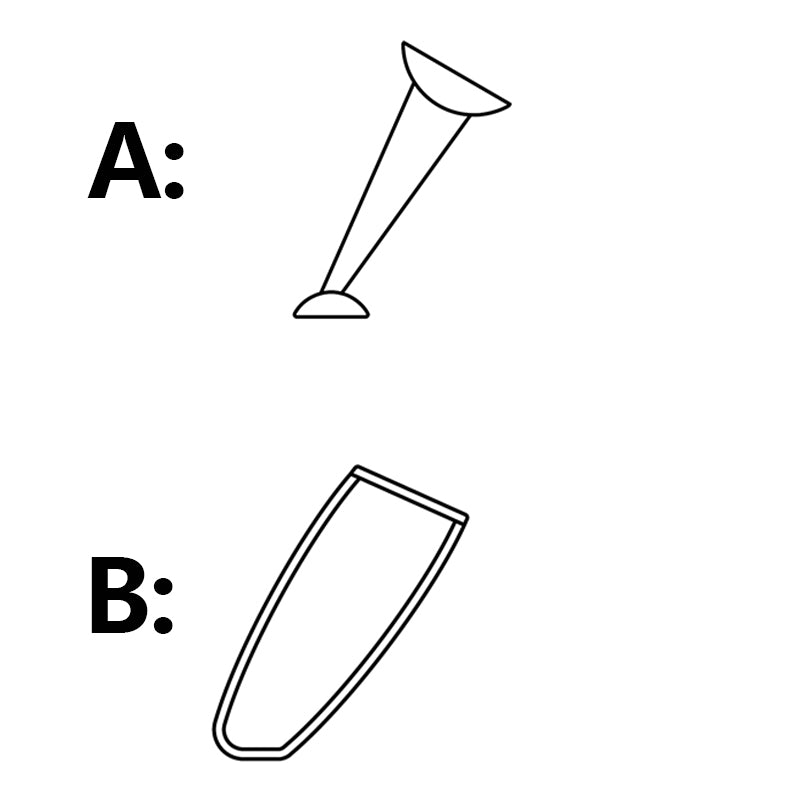 أريكة Rylight غير منتظمة باللون إسبرسو / أسود / تنجيد جلدي