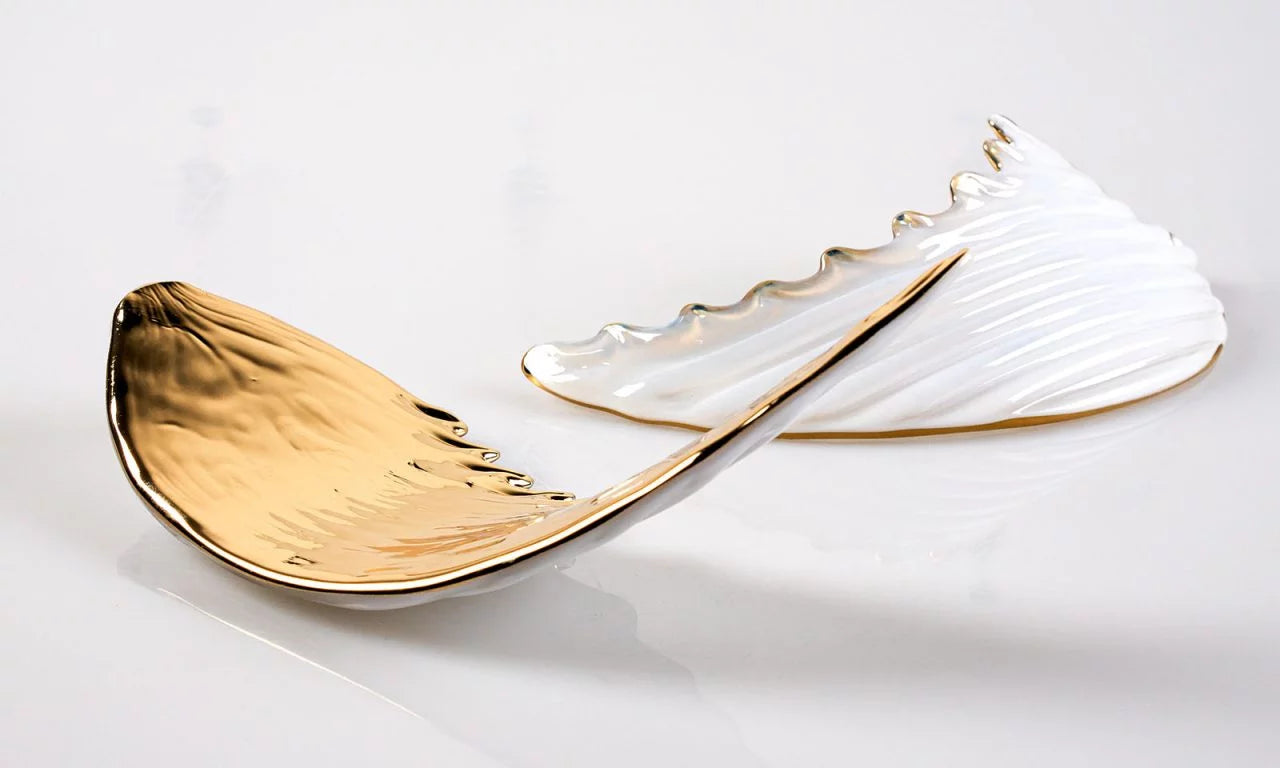 رايلايت آرت ديزاين وينجز ثريا زجاجية