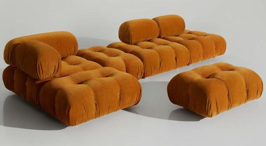 Classic Camaleonda Modular Sofa For Living Room