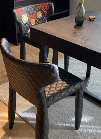 Creative Design Monster Chair For Dining Room