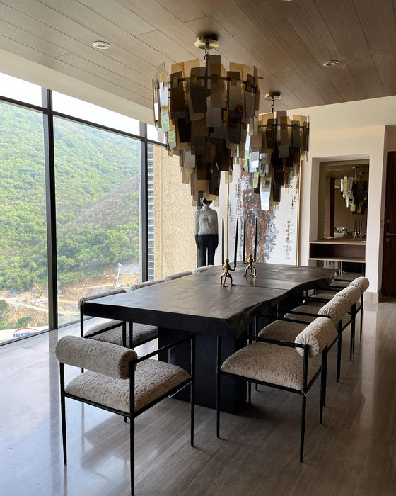 Luxury Stunning Muti-Tiered Pendant Chandelier For Living Room/Dining Room/Bedroom