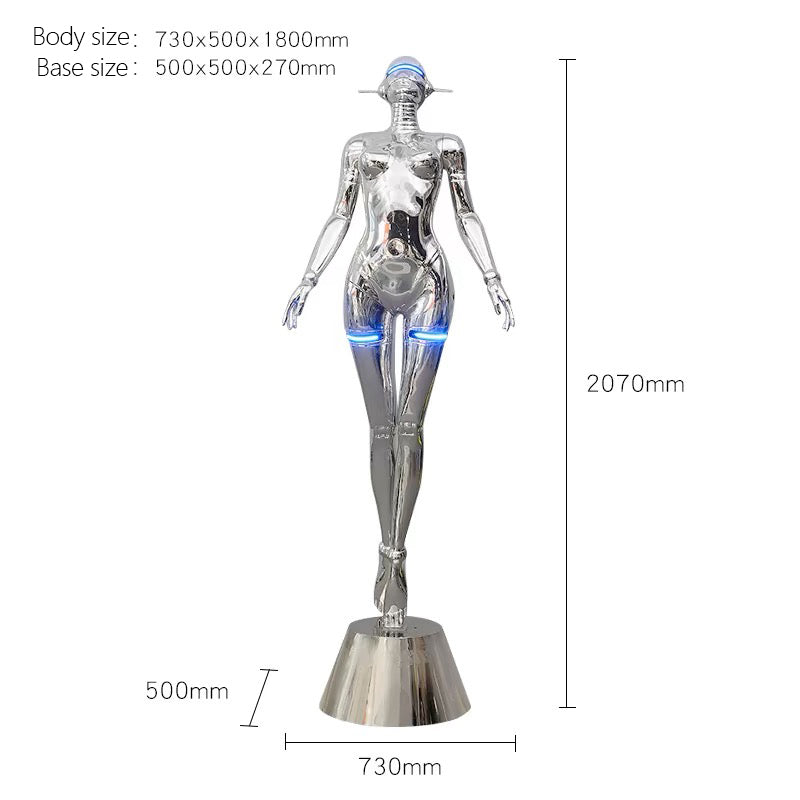 Rylight Art Design Godin Staande Lamp