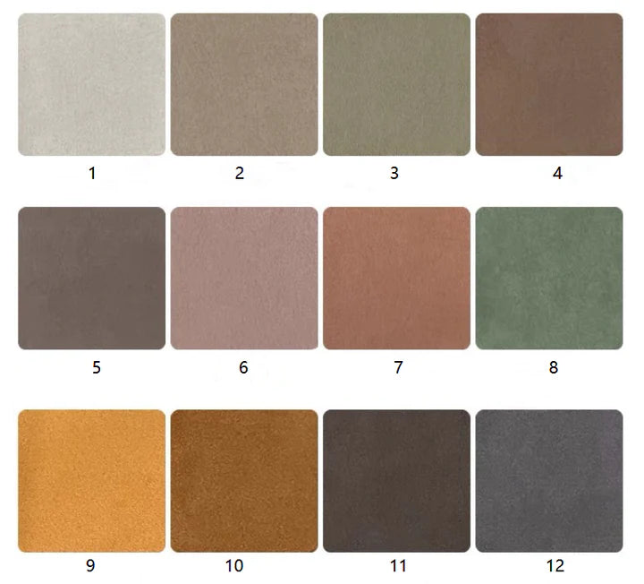 أريكة رايلايت كلاود المصنوعة من القماش