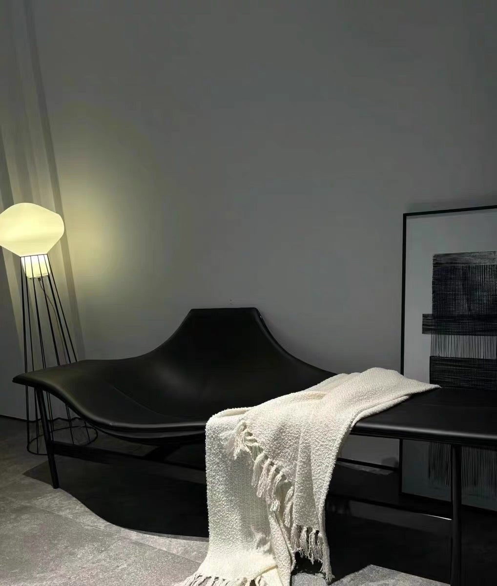 Rylight Italiaanse minimalistische loungestoel
