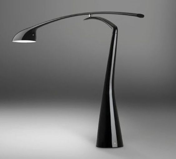 Rylight Stooping Man Art Design Vloerlamp