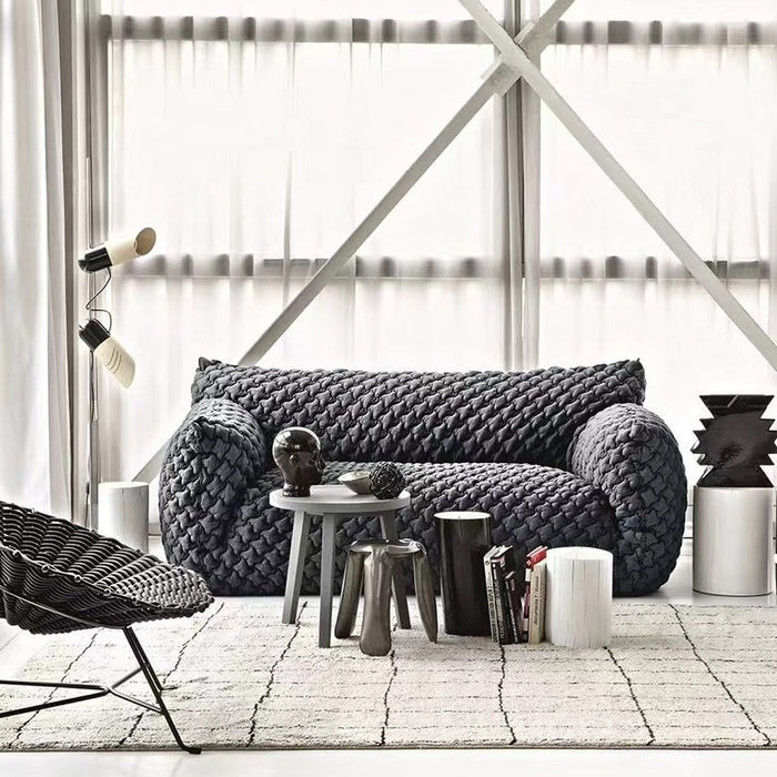 Minimalist Creative Designer Klein Sofa Chair For Living Room/Bedroom