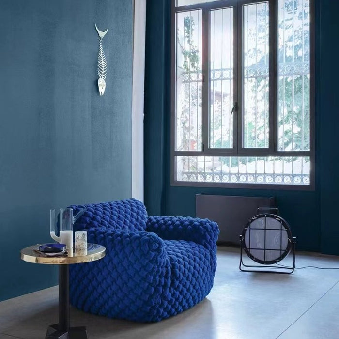 Minimalist Creative Designer Klein Sofa Chair For Living Room/Bedroom