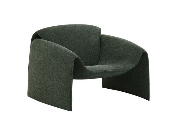 Modern Upholstered Fabric/Leather/Nubuck Leather Sofa Chair for Living Room/Bedroom