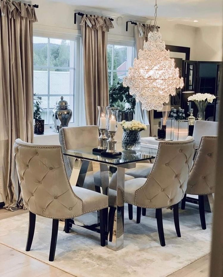 Rylight honingraatglas gelaagde kroonluchter