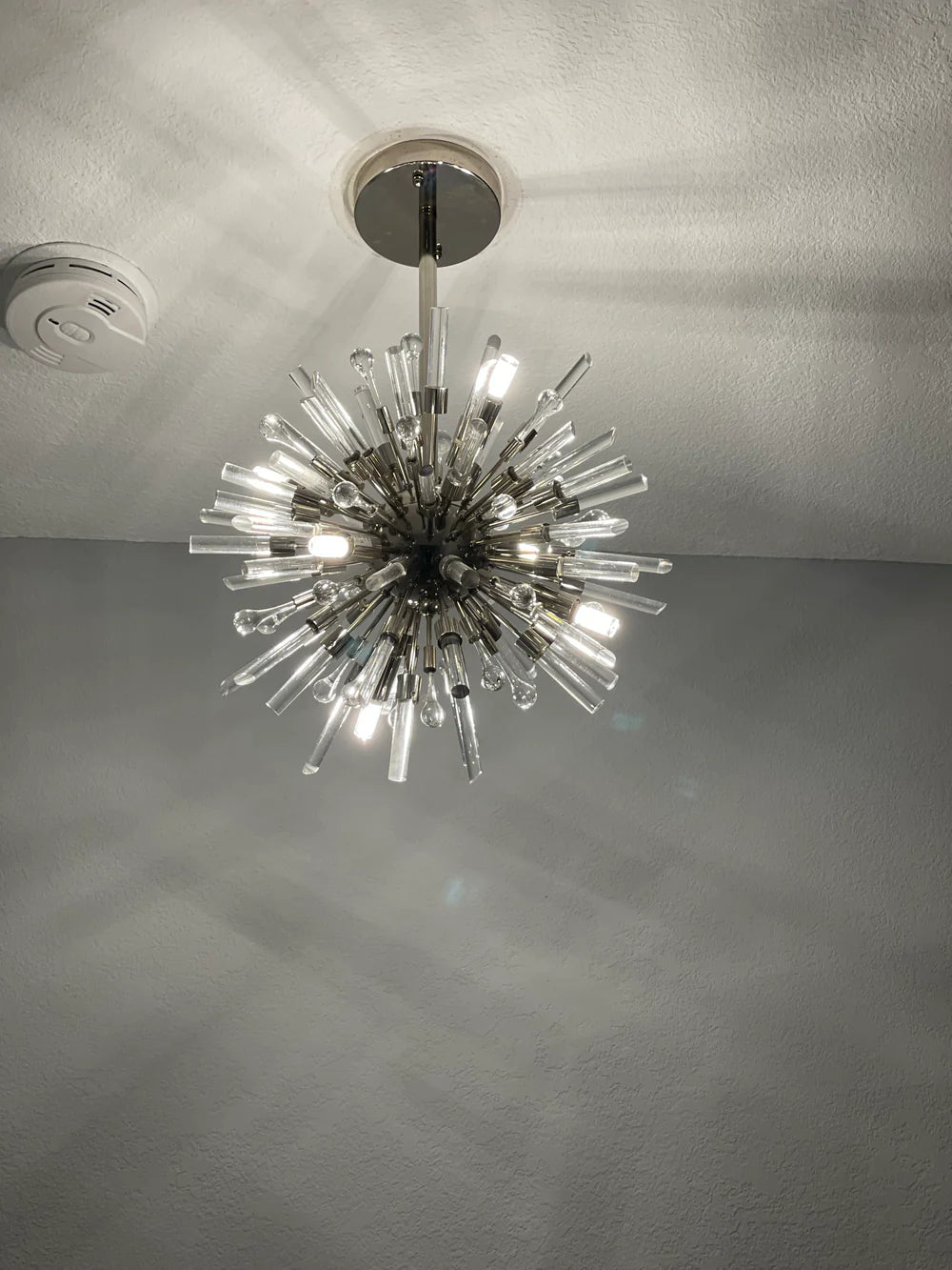 Rylight 8/12/14/18/30-lichte bolvormige hanger