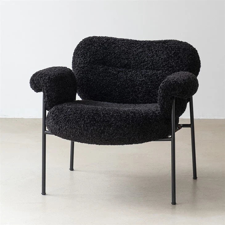 Rylight Modern Boucle Chair