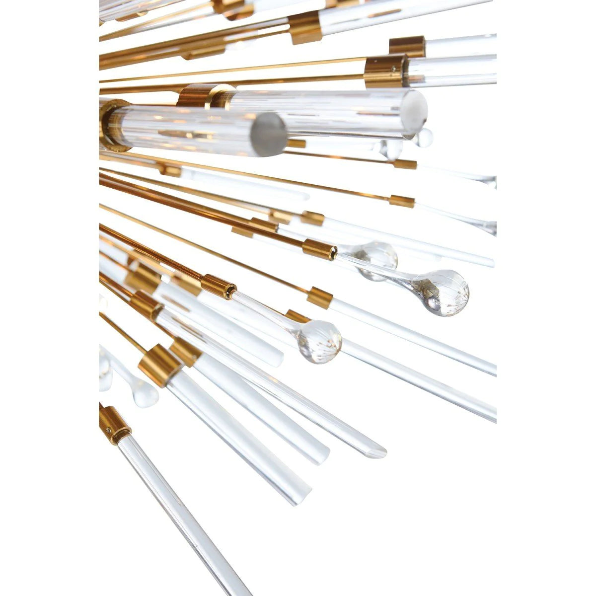 Rylight 8/12/14/18/30-lichte bolvormige hanger