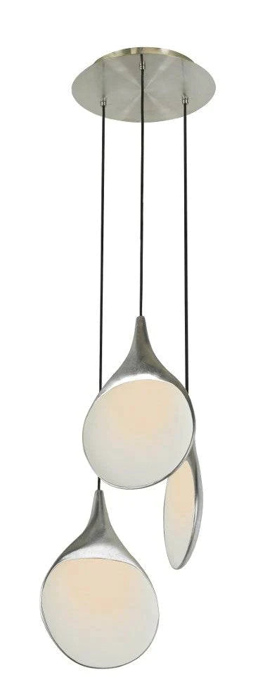 Modern Aesthetic Minimalism Contemporary Chandelier For Living Room/Dining Room