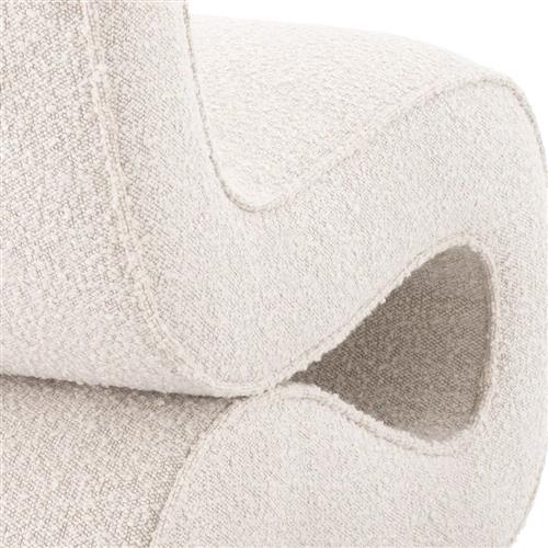 كرسي صالة رايلايت غير منتظم