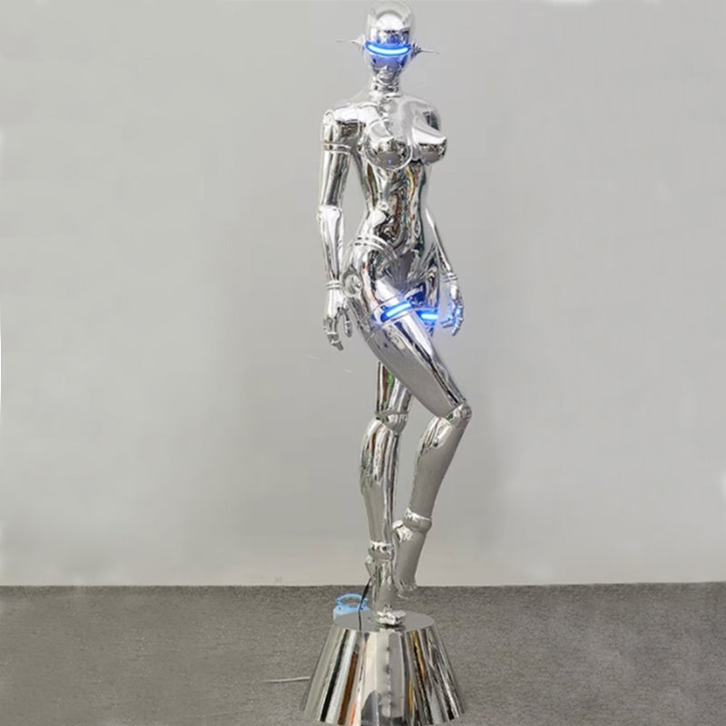 Rylight Elegante Godin Staande Lamp