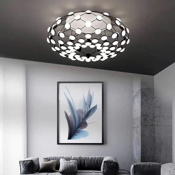 Rylight Modern Simple Sleek and Streamlined Pendant