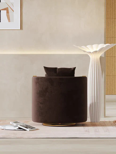 كرسي دوار فردي إيطالي حديث