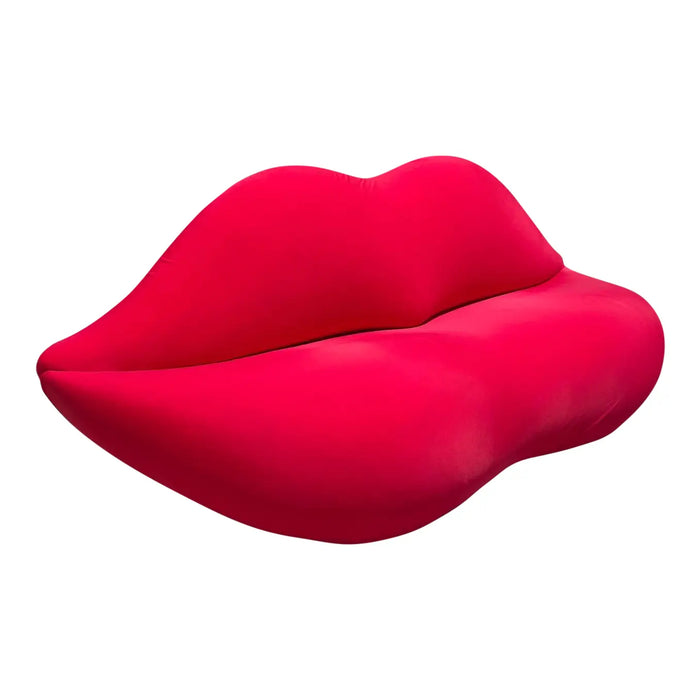 Modern Creative Designer Red Lip Sofa For Living Room