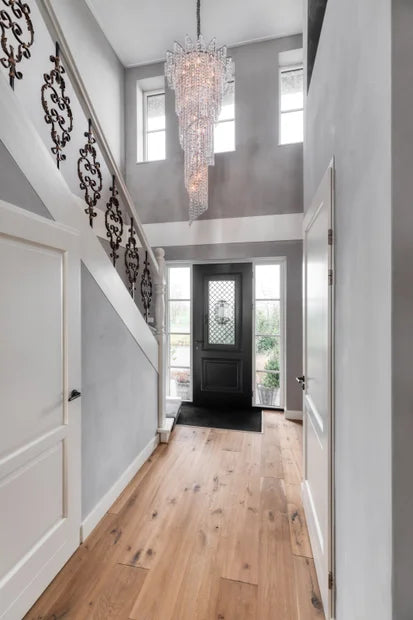 Rylight 13/24/30-ثريا كريستالية دوارة ذات طراز فاخر