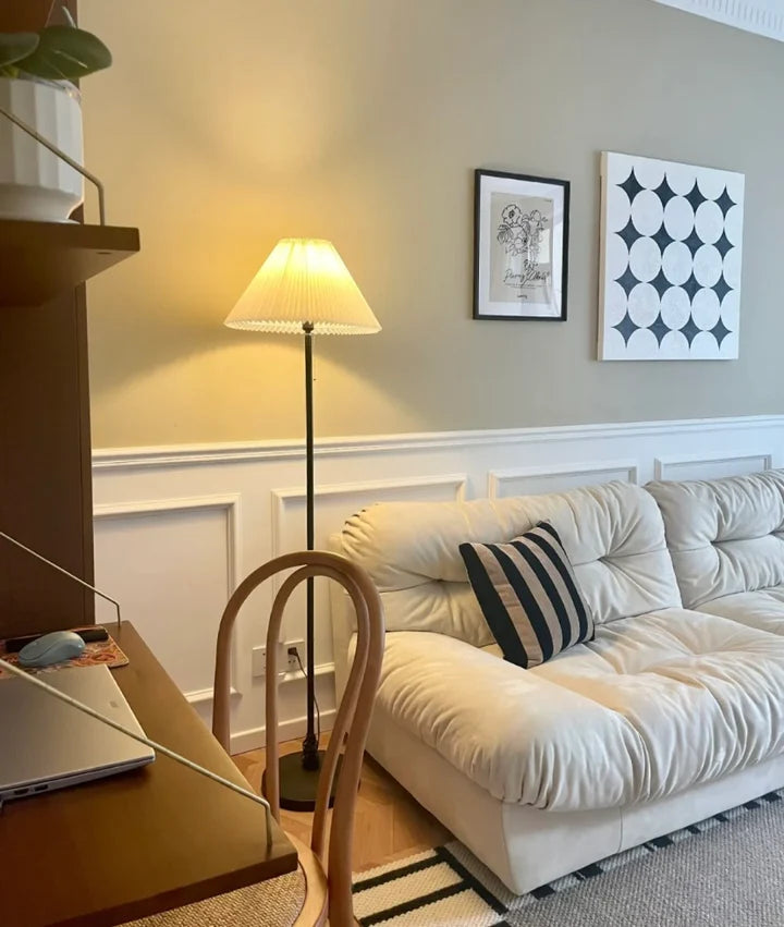 أريكة رايلايت كلاود المصنوعة من القماش