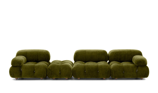 Rylight Cloud Straight/Sectional Sofa