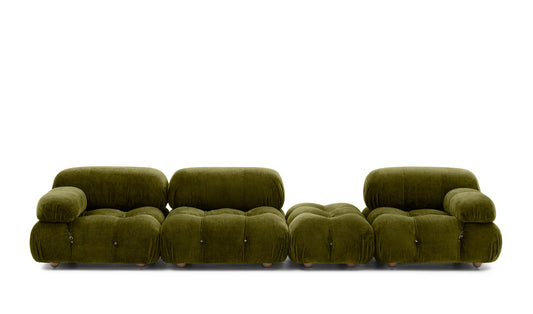 Rylight Cloud Straight/Sectional Sofa