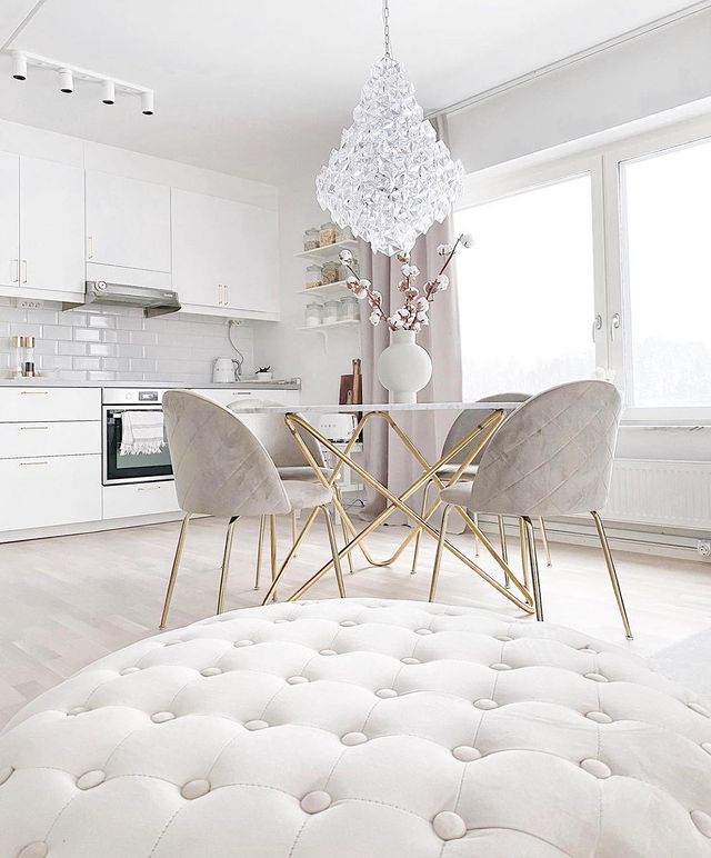 Rylight Honeycomb Glass Tiered Chandelier