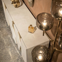 Aurum Facet Art Sideboard