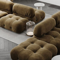 Klassieke Camaleonda modulaire bank voor de woonkamer