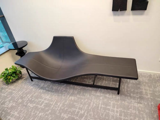 Rylight Italiaanse minimalistische loungestoel