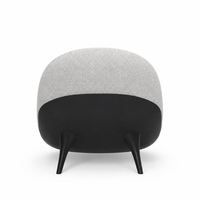 Elara Sculptural Lounge Chair
