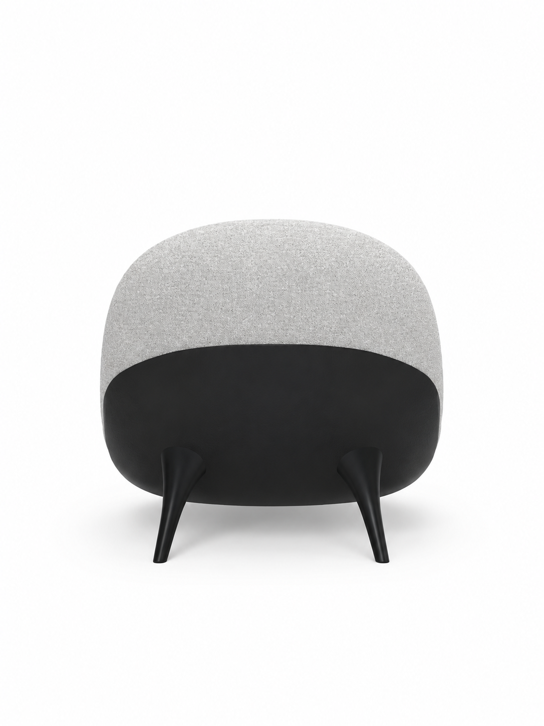 Elara Sculptural Lounge Chair