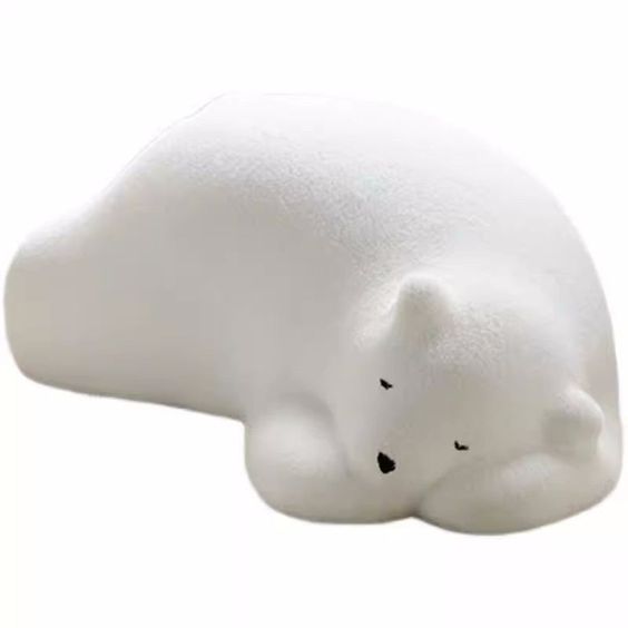 Creative Design Polar Bear Shape Sofa Chair For Living Room/Bedroom