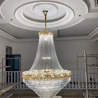 Rylight Multi-tier Postmoderne Luxe Kristallen Kroonluchter