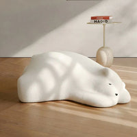 Creative Design Polar Bear Shape Sofa Chair For Living Room/Bedroom