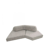 Rylight 2/3/4 Modules Curved Rock Corner Sofa