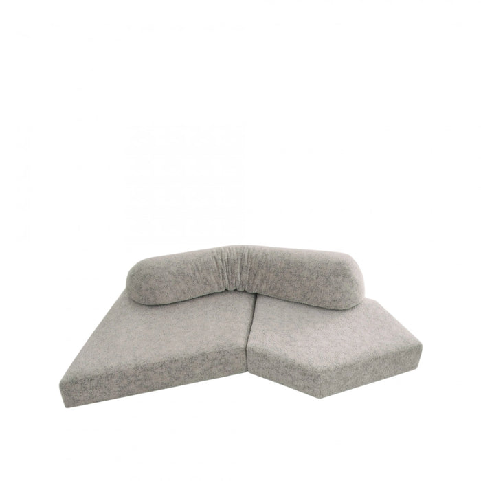 Rylight 2/3/4 Modules Curved Rock Corner Sofa