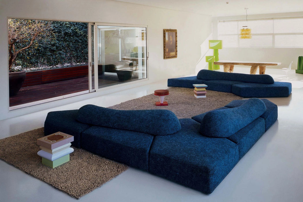 Rylight 2/3/4 Modules Curved Rock Corner Sofa