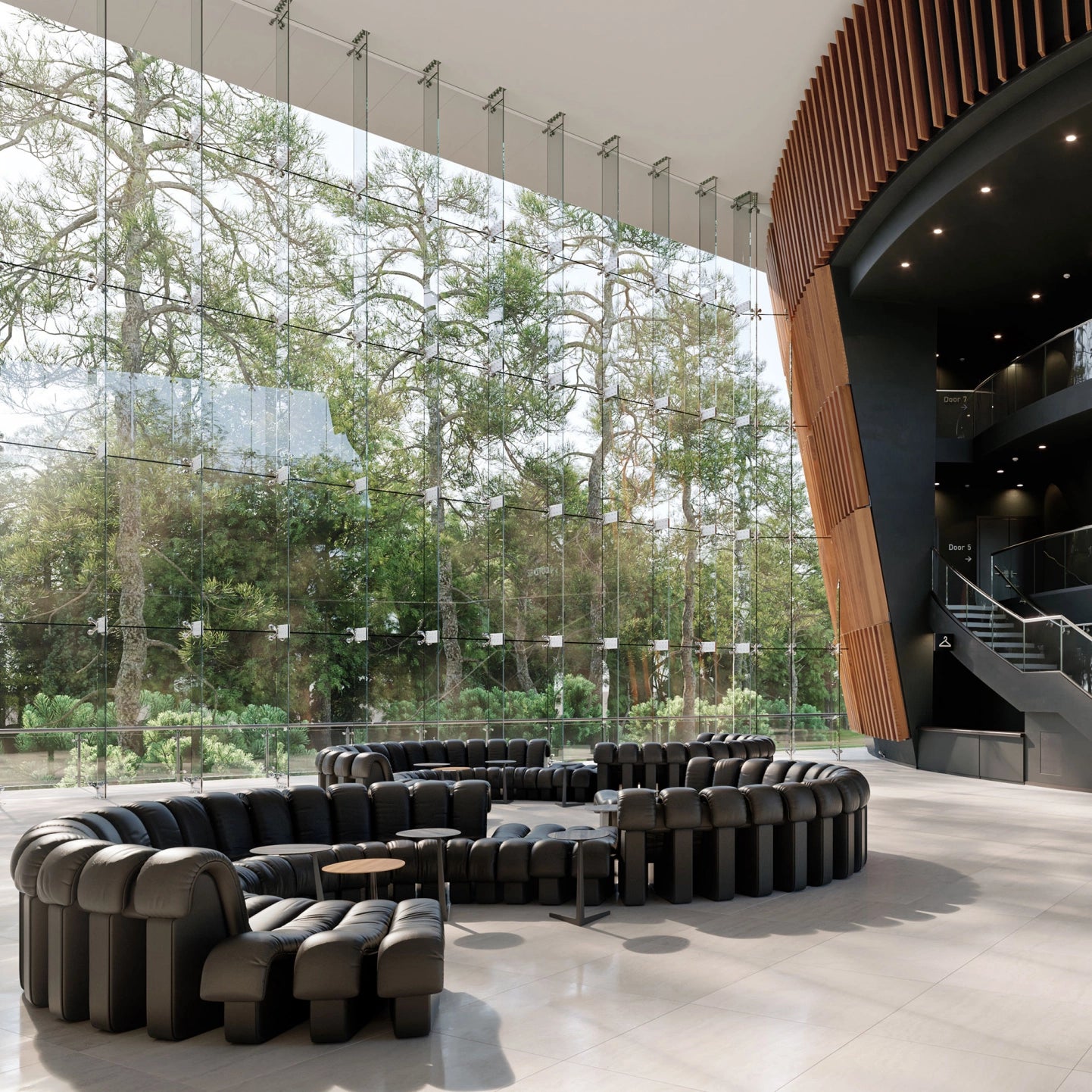 Rylight Spare Ribs Modular Sofa