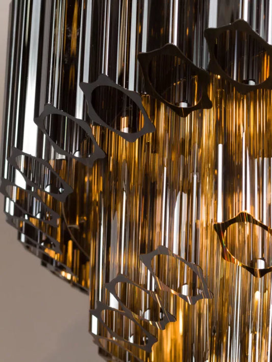 Luxe moderne kroonluchter met meerdere niveaus voor woonkamer/slaapkamer