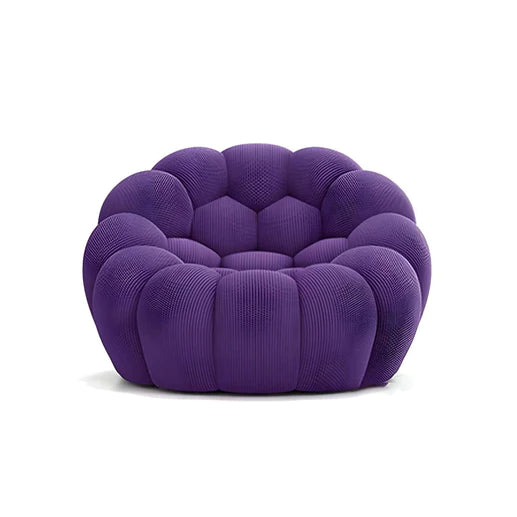 Rylight 1/2/3-zits katoenmix ronde/rechthoekige kleurrijke bank/fauteuil