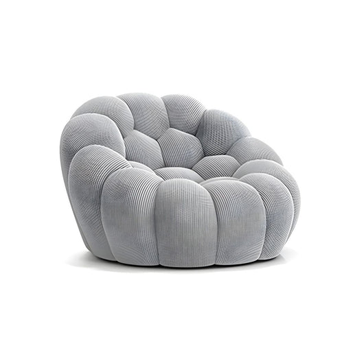 Rylight 1/2/3-zits katoenmix ronde/rechthoekige kleurrijke bank/fauteuil