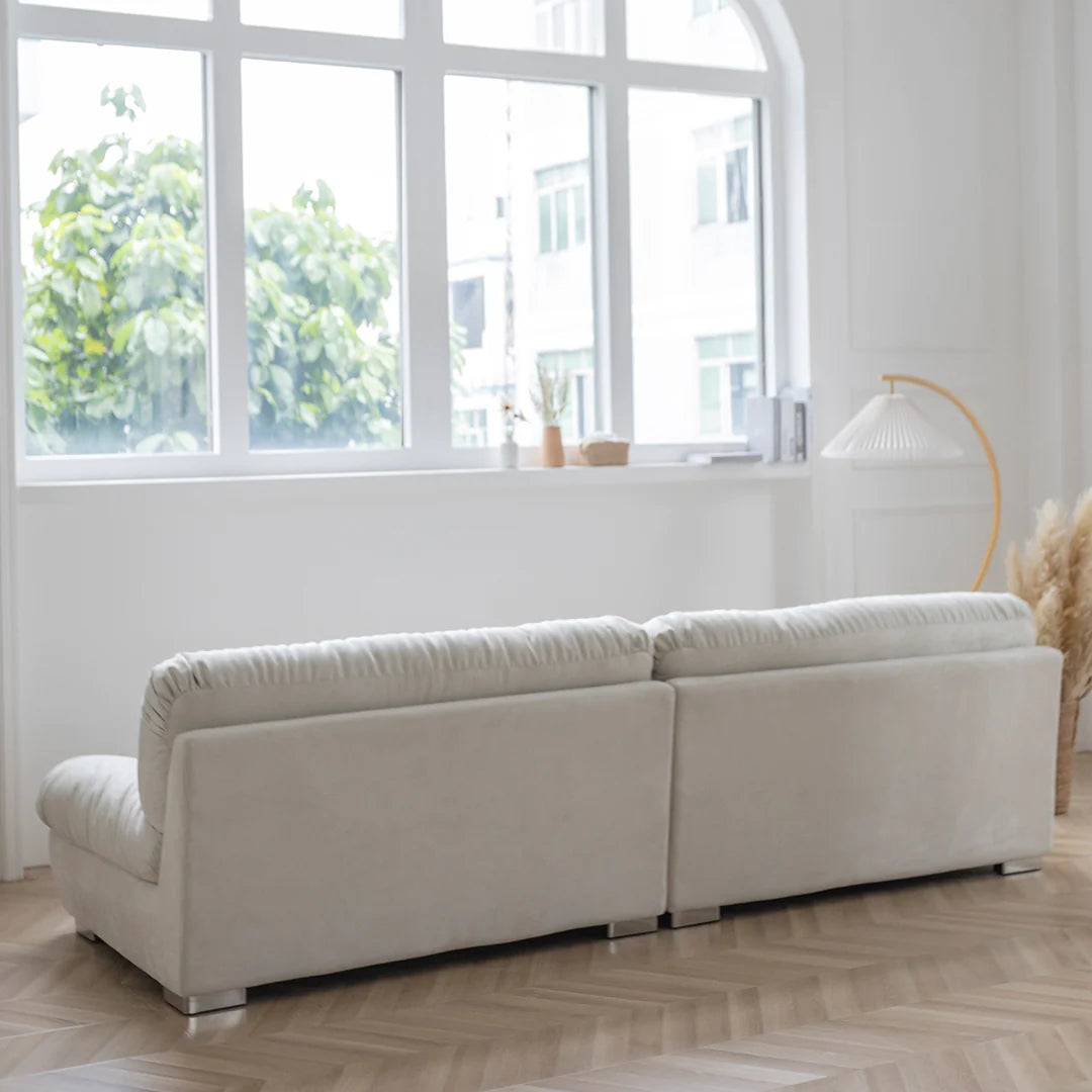 Rylight Cloud Fabric Sofa