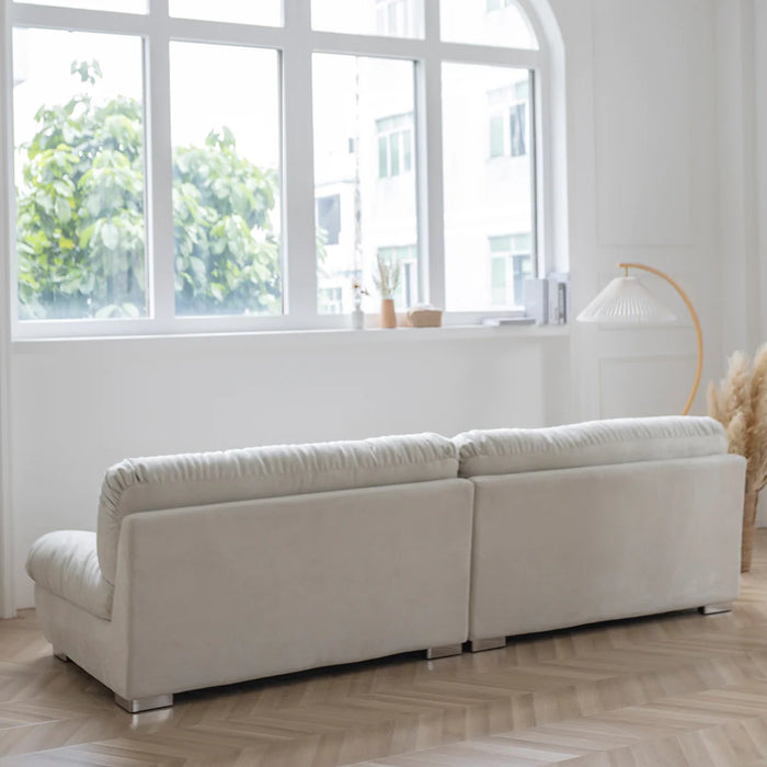 Rylight Cloud stoffen bank