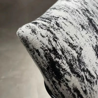 Rylight Modern Ink Lounge Chair