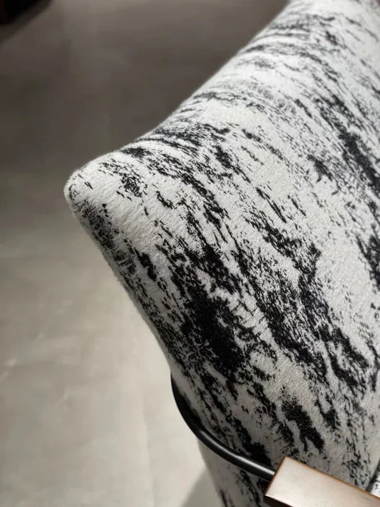 Rylight Modern Ink Lounge Chair