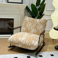 Rylight Modern Ink Lounge Chair